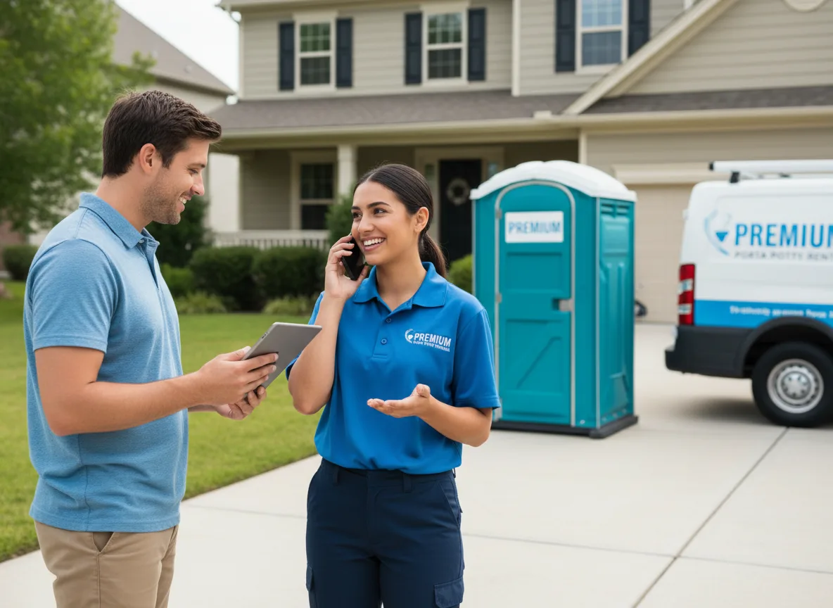 VIP Portable Toilets Ocheyedan, IA FAQs